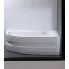 Obraz 2/2 -Przedni panel prawy do wanny asymetrycznej 160 cm