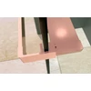 Kép 2/7 - Rochelle Rose Gold törölköző és szappantartó 140 cm