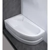 Obraz % s -Nizza Asymetrická rohová vana levá 150x100