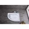 Obraz 5/9 -Nizza wanna asymetryczna prawa 150x100 cm