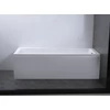 Obraz % s -Paris Rovná vana 170x70