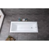 Obraz % s -Paris Rovná vana 170x70