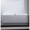 Obraz % s -Peru Rovná vana 170x70