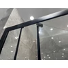 Obraz % s -Firenze Sprchová kabina Black 6mm 70cm