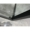 Kép 4/14 - Firenze zuhanykabin Black 6mm 70cm