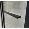 Obraz % s -Firenze Sprchová kabina Black 6mm 70cm