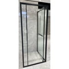 Obraz % s -Firenze Sprchová kabina Black 6mm 70cm
