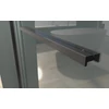 Obraz % s -Firenze Sprchová kabina Black 6mm 70cm