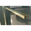 Kép 2/5 - Firenze zuhanykabin Gold 6mm 80cm