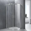 Obraz % s -MURCIA zakřiveného Sprchová kabina 80x80, 90x90, 190/195cm, 6mm