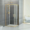 Obraz % s -Motril Gold sprchová kabina 80x80 190cm, 6mm NANO