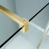 Obraz % s -Rubio Gold sprchová kabina 80x80, 195cm, 6mm