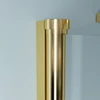 Obraz % s -Rubio Gold sprchová kabina 80x80, 195cm, 6mm