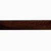 Obraz 2/3 -W-STEP listwa przypodłogowa do podłogi laminowanej, wzór orzecha, 2400x60x15 mm
