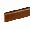 Obraz 1/3 -W-STEP listwa przypodłogowa do podłogi laminowanej, wzór dębu szarego, 2400x60x15 mm