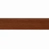 Obraz % s -W-STEP soklová lišta k laminátové podlaze, šedý dubový dekor, 2400x60x15 mm