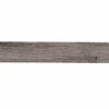 Obraz % s -W-STEP soklová lišta k laminátové podlaze, bílý dubový dekor, 2400x60x15 mm