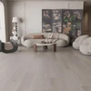 Obraz % s -W-STEP SPC vinylová podlaha, šedý dubový dekor, 1220x183x5 mm