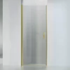 Obraz 1/4 -Madeira Gold 80 drzwi prysznicowe otwierane, 190cm, 6mm