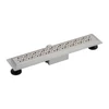 Obraz 3/8 - Fontanelle Sprchový odtok 50 cm