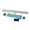 Obraz % s -Metz lineární sprchový žlab, 60 cm