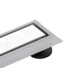 Obraz % s -Modern Sprchový odtok, 50 cm, lze překrýt dlažbou