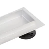 Obraz % s -Modern Sprchový odtok, 50 cm, lze překrýt dlažbou
