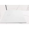 Obraz % s -Cagliari White 80x80x2,6 cm Čtvercová SMC sprchová vanička