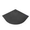Obraz % s -Cagliari Black 80x80x2,6 cm Oblouková SMC sprchová vanička