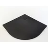 Obraz % s -Cagliari Black 80x80x2,6 cm Oblouková SMC sprchová vanička