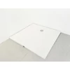Obraz % s -Cagliari White 80x80x2,6 cm Čtvercová SMC sprchová vanička