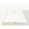 Obraz % s -Cagliari White 80x80x2,6 cm Čtvercová SMC sprchová vanička