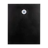 Obraz % s -Cagliari Black 80x100x2,6 cm Obdélníková SMC sprchová vanička se sifonem