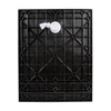 Obraz % s -Cagliari Black 80x100x2,6 cm Obdélníková SMC sprchová vanička se sifonem