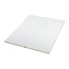 Obraz % s -Cagliari White 90x120x2,6 cm Obdélníková SMC sprchová vanička se sifonem