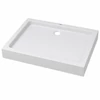 Obraz % s -Almagro 80x120x13,5 cm Obdélníková akrylátová sprchová vanička se sifonem