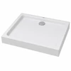 Obraz % s -Almagro 80x120x13,5 cm Obdélníková akrylátová sprchová vanička se sifonem