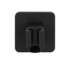 Obraz % s -Boise Flat Black držák sprchové hlavice