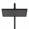 Obraz % s -Tulle Black sprchová sada s termostatickou baterií