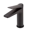 Obraz % s -Tropez Black umyvadlová baterie