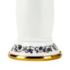 Obraz % s -Izmir White & Gold retro umyvadlová baterie