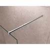 Kép 2/2 - Walk-in zuhanyfal 50, 190cm, 8mm