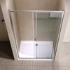 Obraz % s -Elche 120 Sprchové dveře, 190cm, 6mm