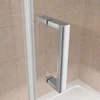 Obraz % s -Loreto 130 Sprchové dveře, 190cm, 6mm