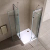 Obraz 4/5 - Sprchový kút Elba 90x90, 100x100 195cm, 6mm