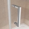 Obraz 2/5 - Rubio sprchový kút 80x80, 90x90, 100x100, 195cm, 6mm