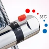 Obraz % s -Tulle sprchová sada s termostatickou baterií