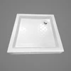 Obraz 1/4 - EVA 80x80, 90x90, 80x100, 80x120, 90x120 x 14 cm čtvercového akryl sprchová vanička