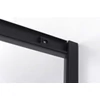 Kép 2/9 - Toulon 6mm Black zuhanykabin 70*70 190cm
