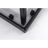 Obraz % s -Toulon 6mm Black Sprchová kabina 70*70 190cm